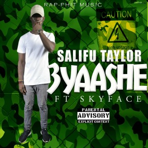 Salifu Taylor - Ayaa Shi Ft. Sky Face (Prod. By Beat On Fire)