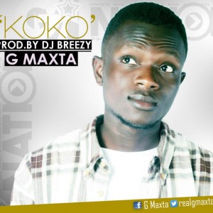 G Maxta - Koko (Prod. Dj Breezy)