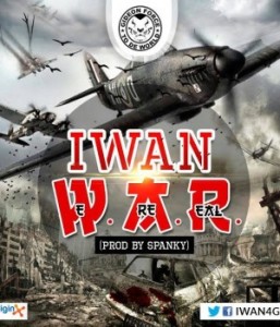 Iwan - War ( Prod By Spanky )