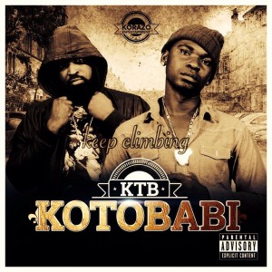 Kotobabi - Keep Climbing
