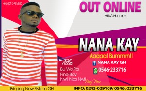 Nana Kay - Koto Na Menhw3 Ade3 (Ft Obofolele) Prd By Ke Beatz