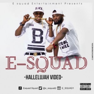 E-Squard - Hallelujah