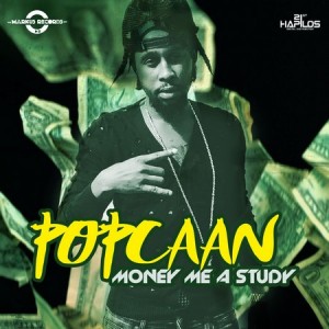 Popcaan-Money-Me-A-Study-Artwork