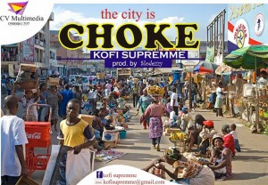 Kofi Supremme - City Is Chocked