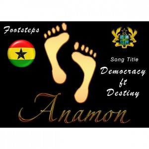 Anamon - The Spirit Of Democracy