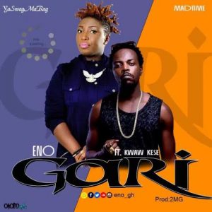 Eno To Lock Horns With Kwaw Kese On A New Song, ‘Gari’