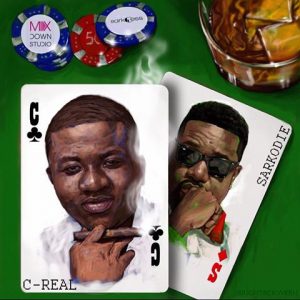C-Real - Boss Ft Sarkodie (Prod By Mikemillzon’em)