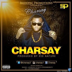 Charsay - Charsay (Pro By Kid Nature)