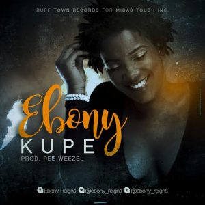 Ebony - Kupe (Prod.by Pee Wezel)