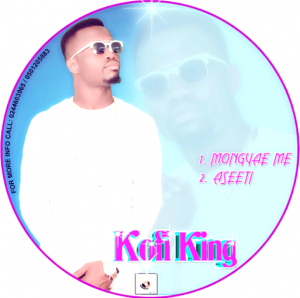 Kofi King - Mongyae Me ( Prod. By Salmmy K )