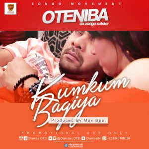 Oteniba - Kumkum Bagia (Prod By Max Beat)