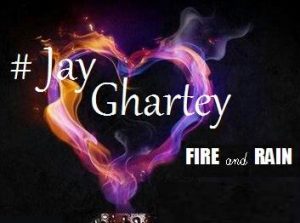 Jay Ghartey - Fire &Amp; Rain