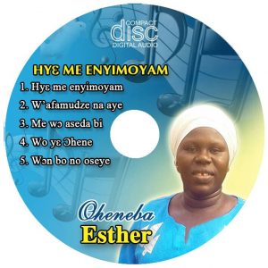 Oheneba Esther - Hye Me Enyimoyam