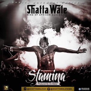 Shatta Wale - Stamina (Prod. By Da Maker)