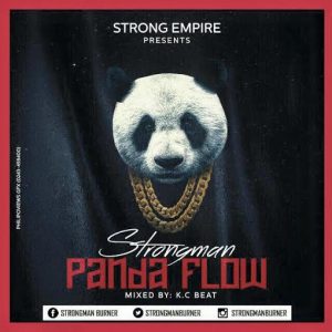 Strongman Panda