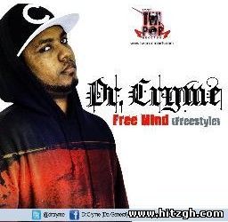 D Cryme - Free Mind Freestyle (Instrumental)