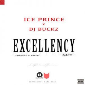 Ice Prince – Excellency Ft. Dj Buckz