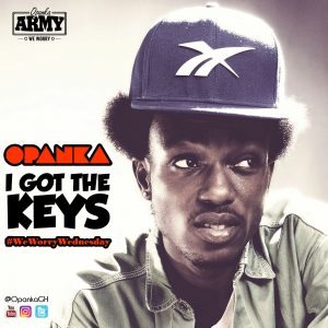 Opanka - I Got The Keys (Dj Khaled Remix)