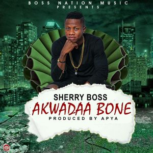 Sherry Boss - Akwadaabone (Prod. By Apya)