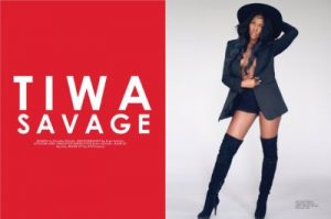 Tiwa Savage – Keys To The City (Remix) Ft. Busy Signal
