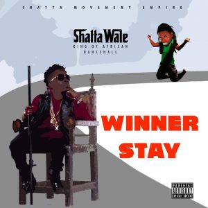 Shatta Wale - Fly Your Naggaz (Winner Stay) (Samini Diss) (Prod By Da Maker)