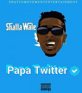 Shatta Wale – Papa Twitter (Prod By Riddim Boss)